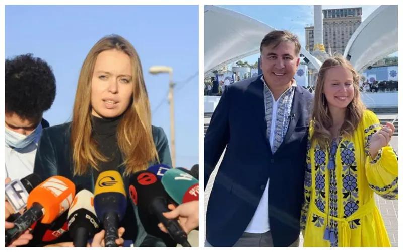 «Мы приближаемся к  критическому положению, я очень переживаю…» - что заявила Лиза Ясько после посещения Михаила Саакашвили