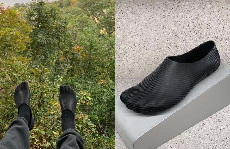 Сколько стоит и как выглядит новая обувь от Демны Гвасалия