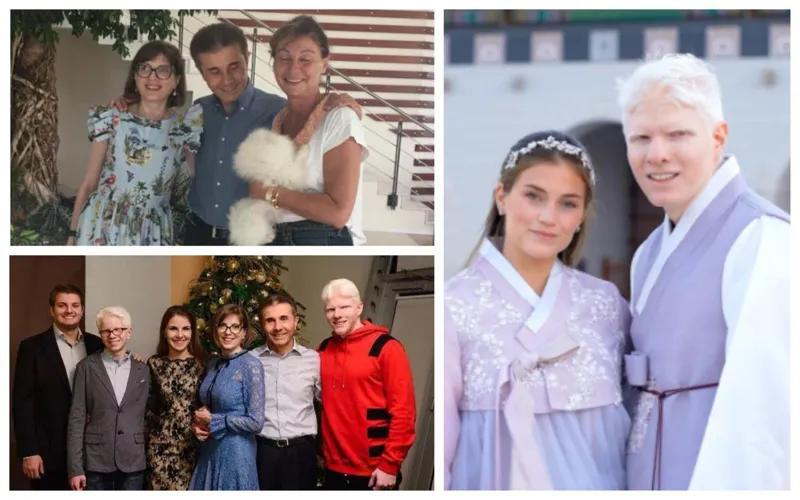 «Я что-то спросила Бидзину о политике, и он ответил, что его не интересует... Они сейчас в Чорвила, Бера в Корее на съемках» - что рассказывает близкая семьи Иванишвили?