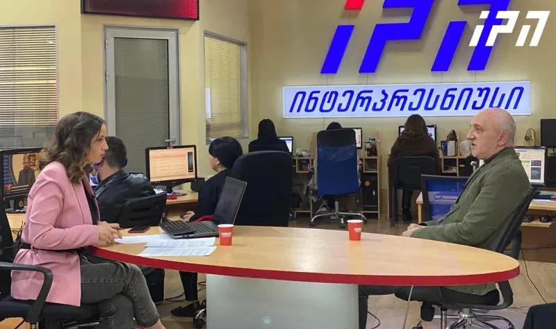 Гия Хухашвили – Они держат Мишу в тюрьме не потому, что хотят, а потому что вынуждены – Фактически, наши власти и сейчас в заложниках у Миши Саакашвили