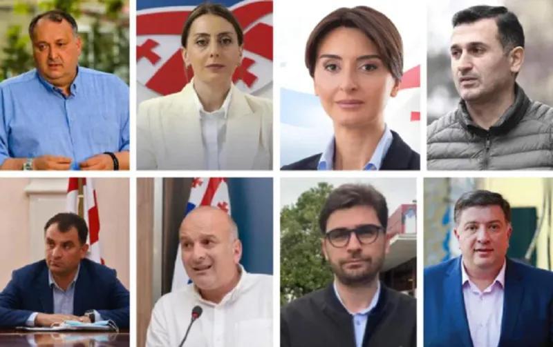 По данным ЦИК, полностью подсчитаны голоса в Рустави, Кутаиси, Батуми и Поти - кто выиграл  второй тур выборов