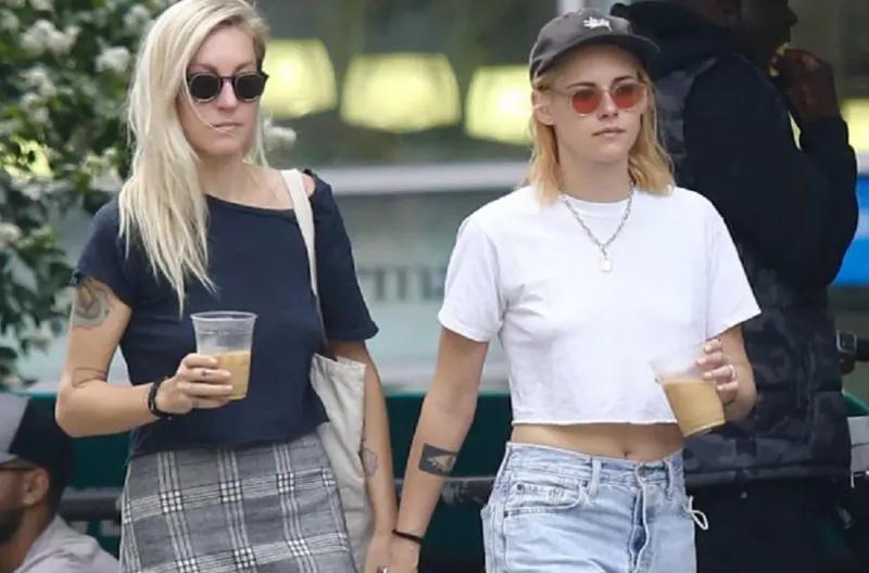 «Мы женимся, мы точно это сделаем» - Кристен Стюарт помолвлена со своей девушкой