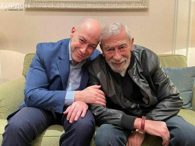 Тост за освобождение Михаила Саакашвили и подробности встречи с Зеленским - Что Буба Кикабидзе рассказывает в интервью Дмитрию Гордону