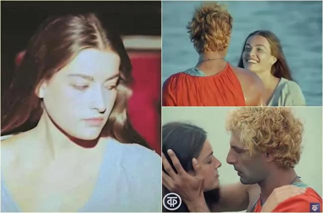 «Муж Лики никак не мог успокоиться, а мы в это время окоченели, какая там любовь?!» - Что рассказывают об «Аргонавтах», где главные роли исполнили Лика Кавжарадзе и Зура Кипшидзе