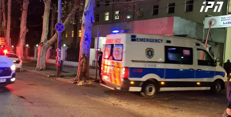 Михаил Саакашвили переведен в Горийский военный госпиталь