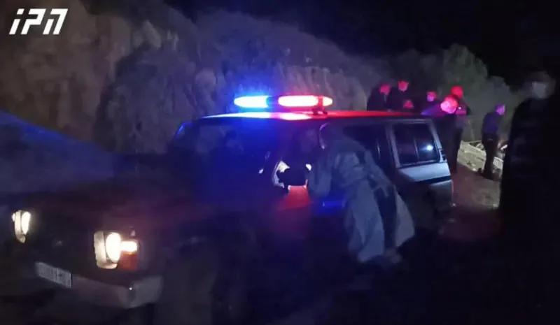 По информации Службы по чрезвычайным ситуациям, поисково-спасательная операция в Ткибули завершена