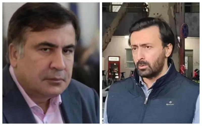 «У окна палаты Михаила Саакашвили стоит машина, которая излучает электромагнитные волны ... Этим убивают третьего президента» - Георгий Чаладзе