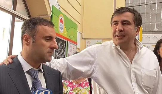 Прокуратура Грузии начала расследование в отношении бывшего замминистра ВД Георгия Лорткипанидзе за оказание помощи Михаилу Саакашвили в незаконном пересечении границы Грузии