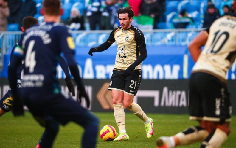 «Единственная перспектива – «Зенит» или «Спартак»» - kazanfirst пишет о Хвиче Кварацхелия