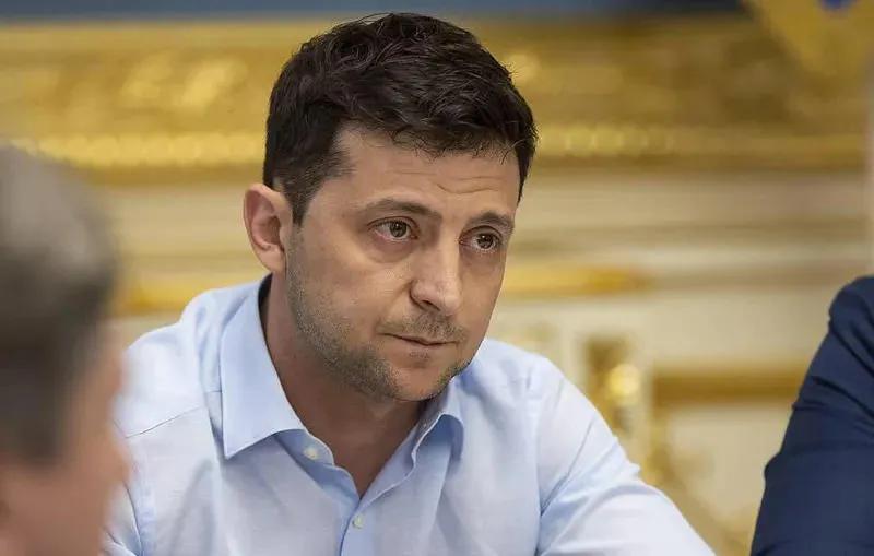 Владимир Зеленский  - Россия угрожает Украине, чтобы шантажировать Запад - В некоторых столицах побеждает страх