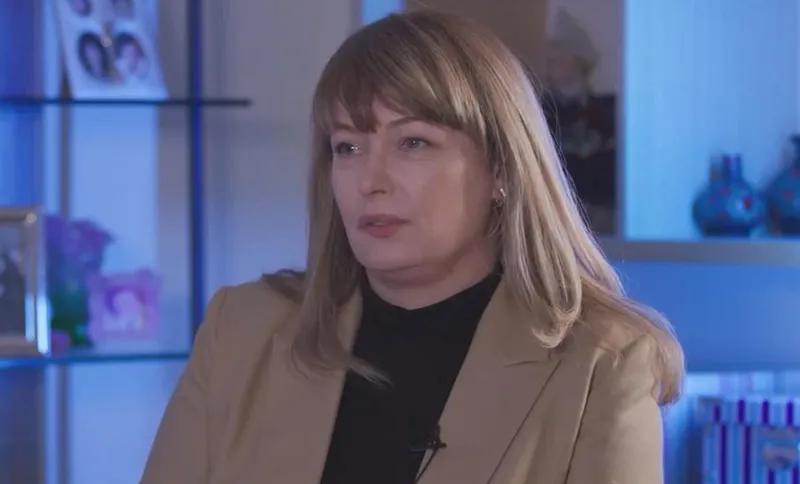 «Мне нелегко будет забыть первое октября… Это был действительно шок, мы прослушали видео три раза подряд и все равно я не верила»  - Сандра Рулофс говорит о Михаиле Саакашвили