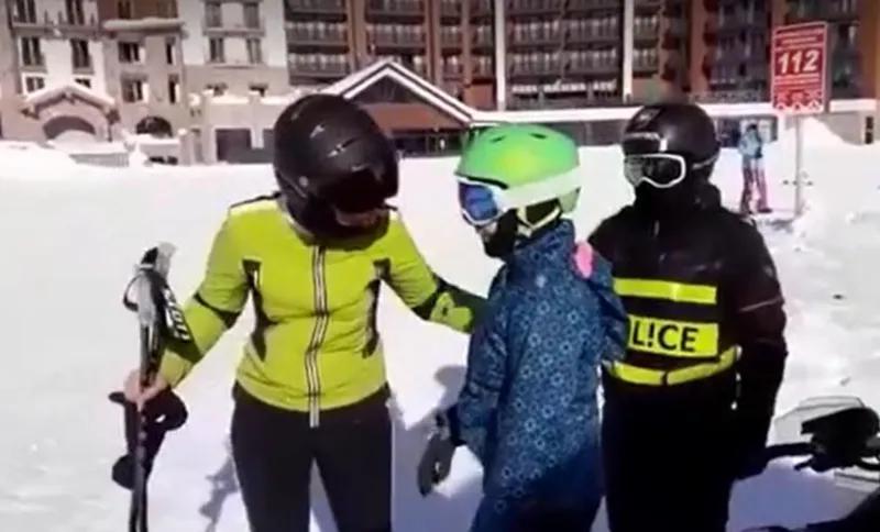 Пропавшего на курорте Годердзи 11-летнего подростка нашел лыжный патруль