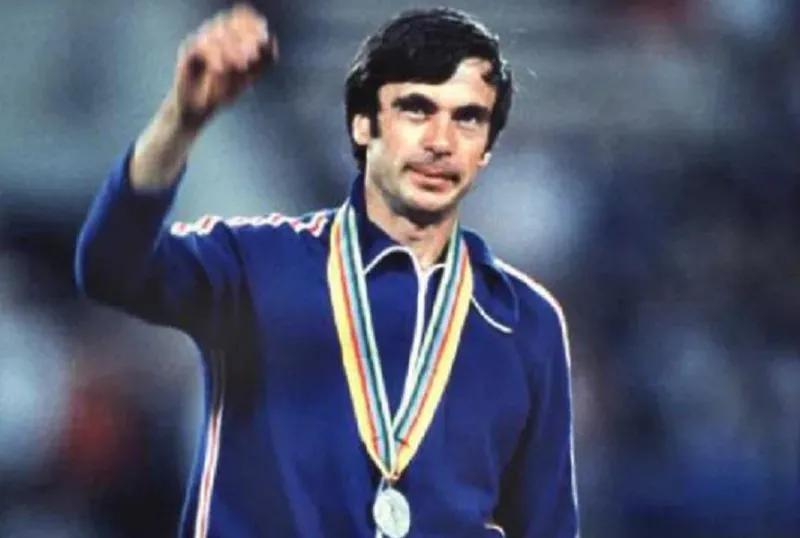 Умер легендарный грузинский спортсмен Виктор Санеев