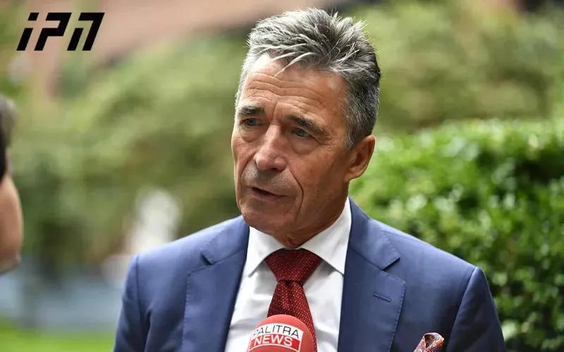 Андерс Фог Расмуссен – Мы обещали Грузии и Украине места за столом, и пора нам разработать план действий для исполнения обещания