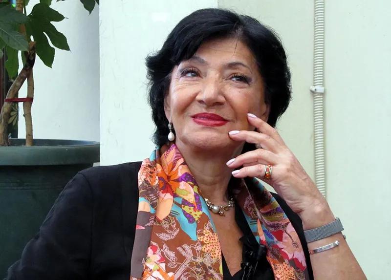 «Большая любовь пришла после тюрьмы, он был иным человеком» — что рассказывает Нани Брегвадзе о своей семье и комплексах