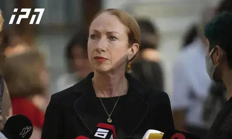 Келли Дегнан – У России не может быть права вето на ваши суверенные решения – Мы не собираемся вести переговоры о Грузии без Грузии