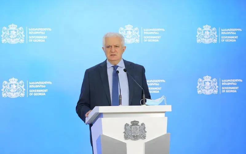 Амиран  Гамкрелидзе - 50% случаев в стране - это «омикрон»