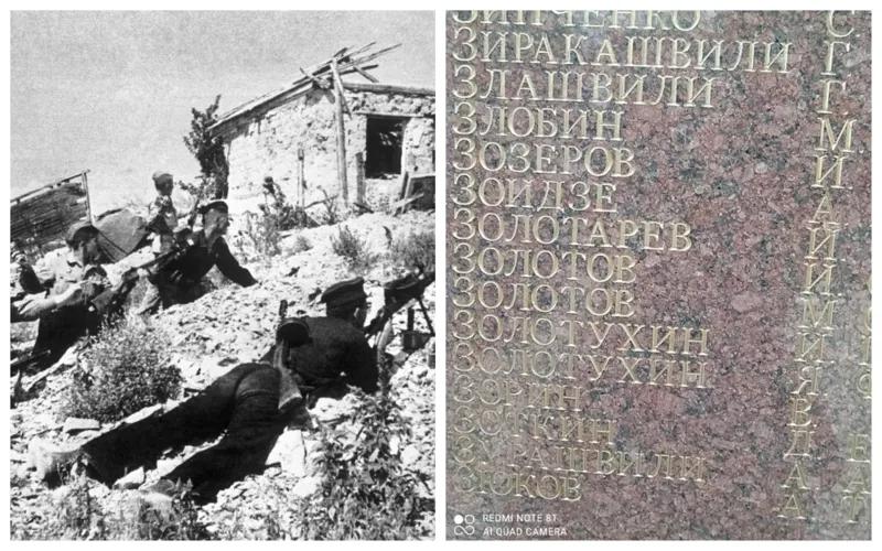 «В нагрудном кармане нашли фото женщины с надписью - мама» — новый список грузин, пропавших без вести во время Второй мировой войны