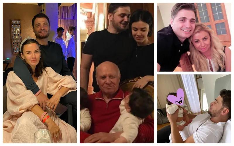Итальянский зять и повторный брак после 11-летнего расставания - как сегодня живут дочь и сын Аслана Абашидзе?