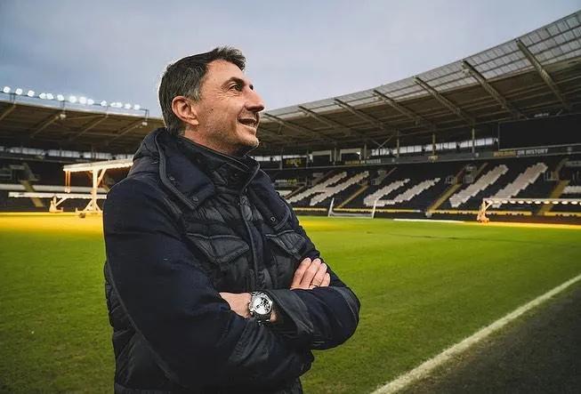 Успех Шоты Арвеладзе: грузин назначен главным тренером английского клуба - теплый прием и первый комментарий Арвеладзе