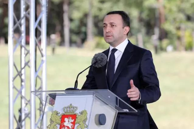 Это чрезвычайно важный проект, инвестиция составляет 93 млн долларов – премьер о новом Потийском порте