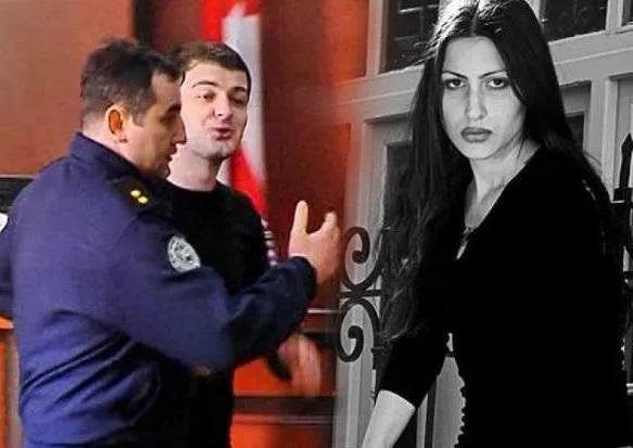 Что установил Европейский суд по делу об убийстве 19-летней Саломе Джорбенадзе? - Полицейский застрелил бывшую жену в 2014 году