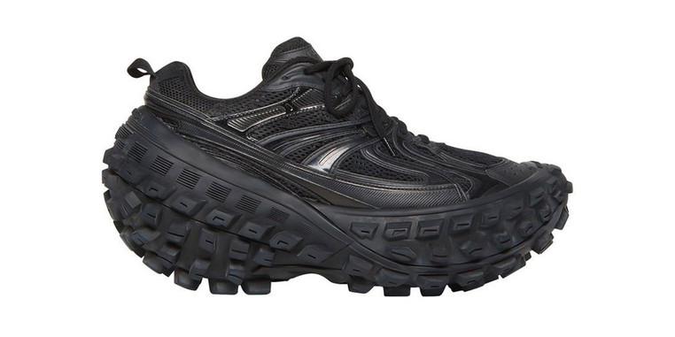 «Defender Sneaker» от Balenciaga будут стоить 1090 долларов -  когда начнутся продажи