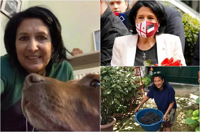 Квартира в Париже, 14 000, потраченные на благотворительную деятельность и 45 000 лари, перечисленные в фонды помощи - какой собственностью владеет президент Грузии?