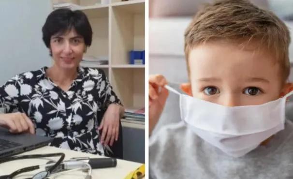 «Четыре вещи, которые не нужны ребенку, больному ковидом…» — Какие советы дает грузинский педиатр родителям?