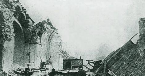 «Не осталось ни одного не разрушенного собора, церкви и крепости» — когда в Грузии происходили самые мощные землетрясения?