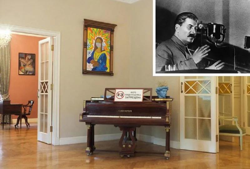 Принадлежавшая Сталину квартира в Москве продается за 100 миллионов - смотрите фото