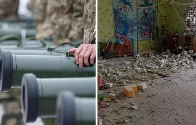 «Мой ребенок смотрел на кадры обстрелянного детсада и вдруг спросил: «Нас тоже убьют?» - Что рассказывает Ambebi.ge о ситуации в Украине местная жительница