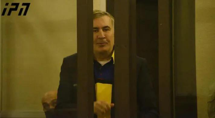 Михаил Саакашвили объявляет бессрочную голодовку