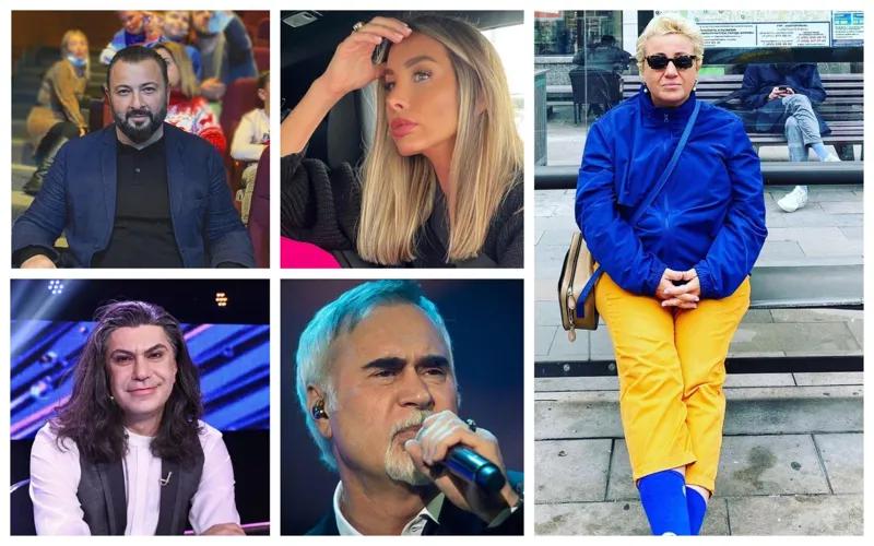 «Рыдаю с 7 утра, боюсь за моих обожаемых друзей… Войны быть не должно» - реакция на события в Украине проживающих в России известных грузин