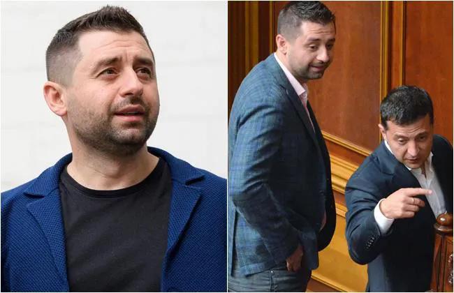 Политик из Гагра – кто такой Давид Арахамия, которому доверили вести переговоры с Россией в самое сложное для Украины время