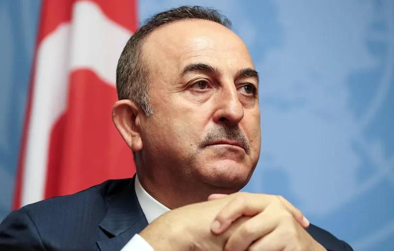 Мевлют Чавушоглу - То, что сейчас происходит, это не несколько воздушных ударов, ситуация в Украине - это официально война - Мы исполним Конвенцию Монтре