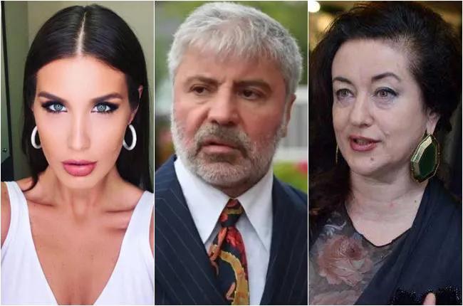 Кета Топурия, Сосо Павлиашвили и Тамар Гвердцители споют в Кремле на концерте по поводу 8 марта