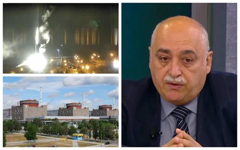 «Если взорвутся шесть блоков вместе, в Европе закончится все» — угрожает ли Грузии опасность в случае взрыва на Запорожской АЭС?