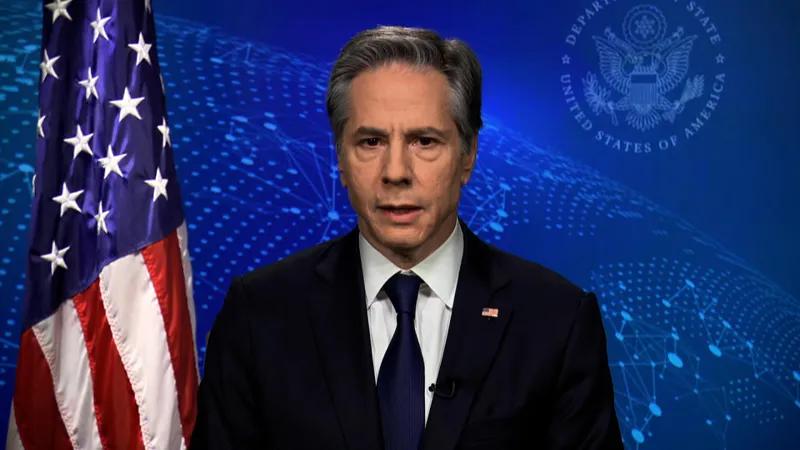 Энтони Блинкен заявляет, что страны НАТО получили «зеленый свет» на отправку истребителей в Украину