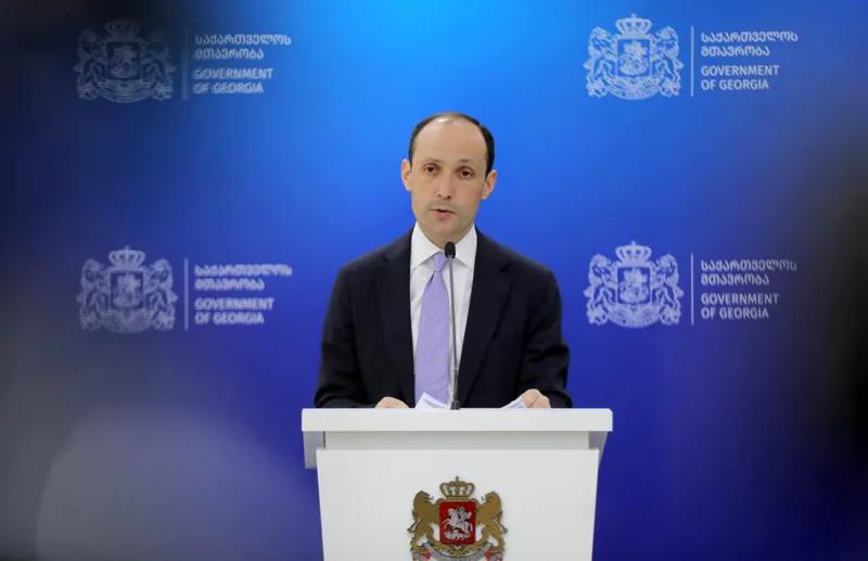 По заявлению Левана Давиташвили, в последние дни из России в Грузию въехало около 20-25 тысяч человек