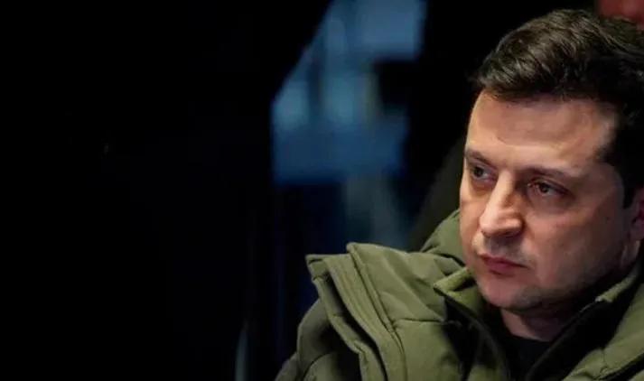 Если бы я уехал, я бы прекратил на этом свою жизнь, я был бы жив, но я был бы уже не человеком, я бы себя не уважал - Владимир Зеленский