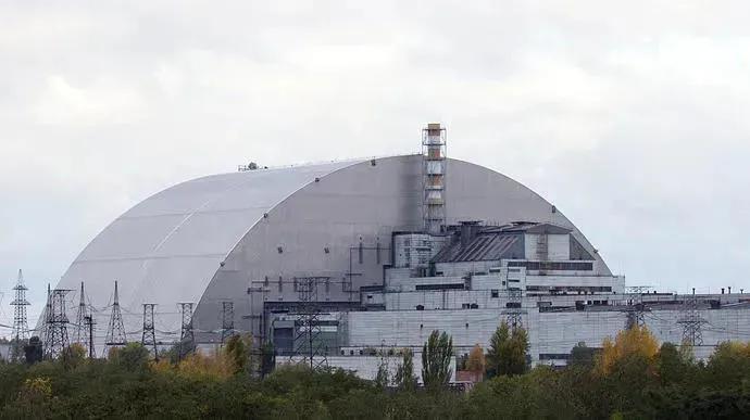 На Чернобыльской АЭС ведутся ремонтные работы