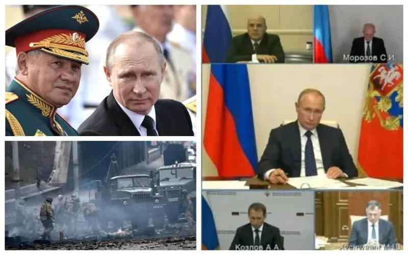 «Внутри военно-политического руководства России начались большие проблемы… Лишь два человека выступают за продолжение войны» - разведка Украины