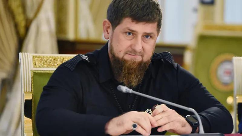 «Тайный» визит Рамзана Кадырова в Украину — какое видео распространяется в соцсети и о чем он говорит с боевиками