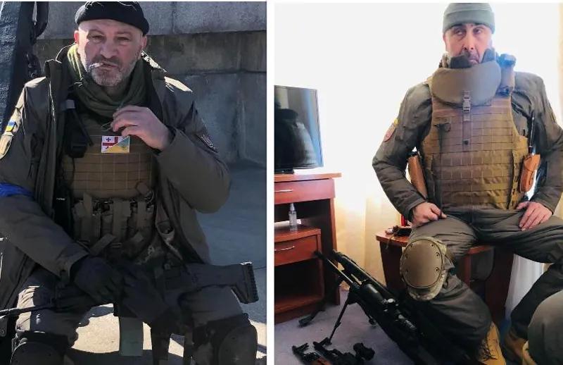 «Хочу услышать твой голос: «Алекс, ты почистил автомат?»… Жил как герой и погиб как герой» - Что пишет украинский журналист о грузинах, погибших на войне