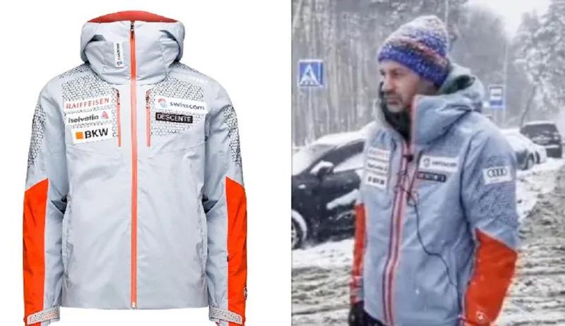 Одежда мэра Тбилиси привлекает внимание общественности - сколько стоит лыжная куртка, которая была на Каладзе, когда он наблюдал за расчисткой дороги