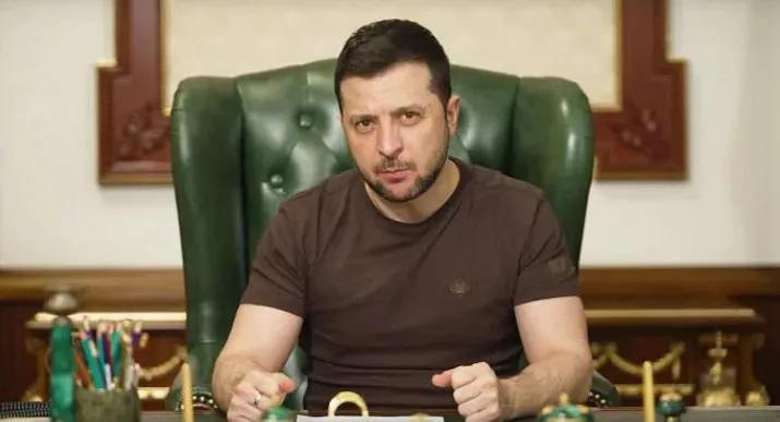 Владимир Зеленский – Я готов к переговорам с Путиным, но если они терпят неудачу, это может означать третью мировую войну