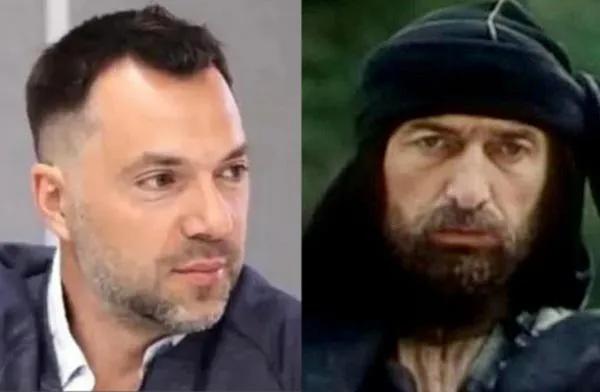 «У Даты Туташхия было правило конспирации и звучало оно так…» - почему Алексей Арестович вспомнил известное произведение Чабуа Амиреджиби