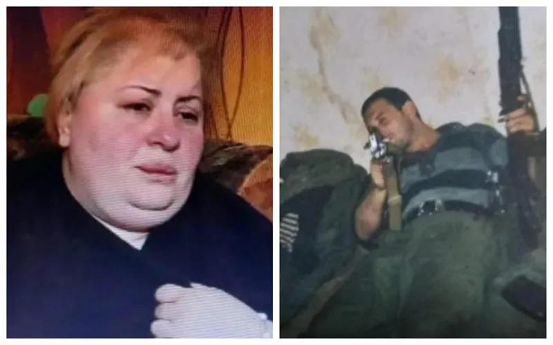 «Говорил, неужели они должны добраться до наших детей, чтобы мы почувствовали угрозу?» - Что рассказывает супруга погибшего в Украине грузинского бойца Давида Гобеджишвили