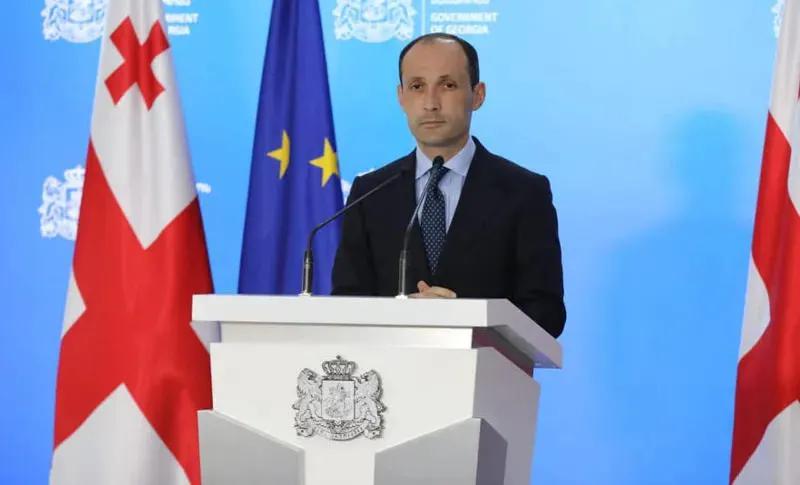 По заявлению Левана Давиташвили, риск возможного ввоза в Грузию «черных денег» из России абсолютно исключен